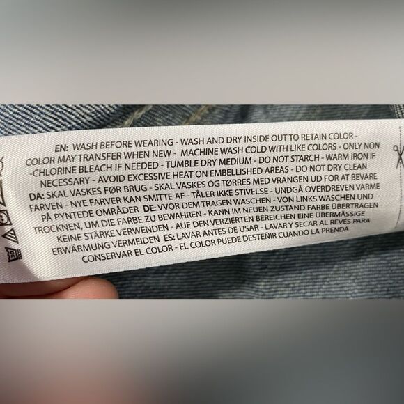 Ariat M5 Straight Fit Jeans Men’s 38x30 Dark Wash Stretch Denim. LNWO Tags - Picture 7 of 13